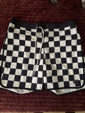 Vans board shorts